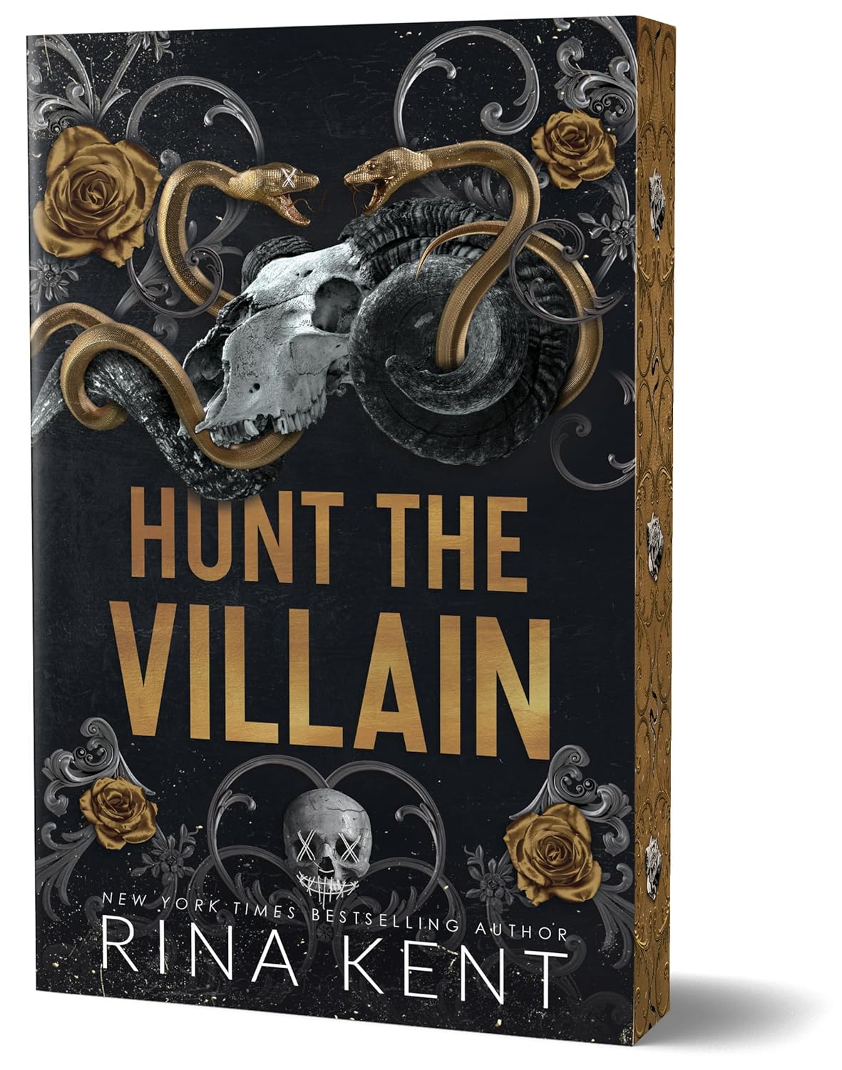 Hunt the Villain by Rina Kent