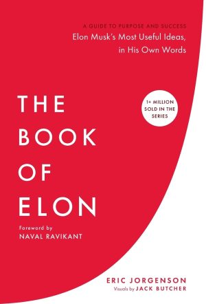 The Book of Elon by Eric Jorgenson