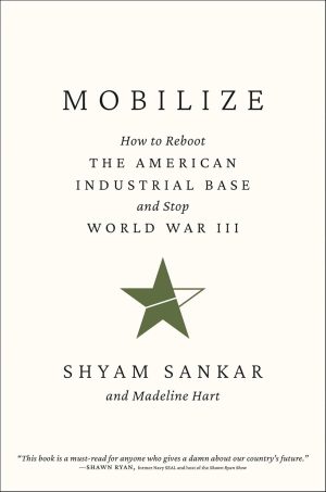 Mobilize by Shyam Sankar
