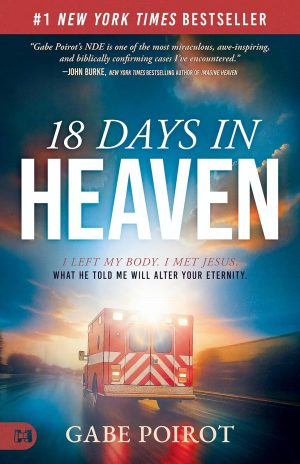 18 Days in Heaven by Gabe Poirot