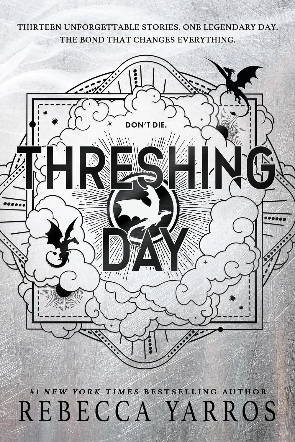 Threshing Day (Wing and Claw Collection) (The Empyrean) by Rebecca Yarros