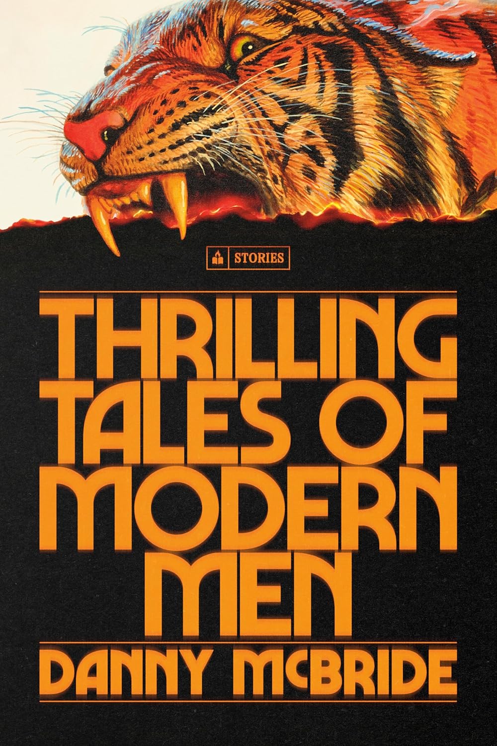 Thrilling Tales of Modern Men by Danny McBride