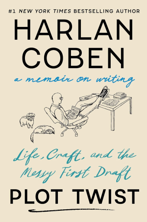 Plot Twist by Harlan Coben 